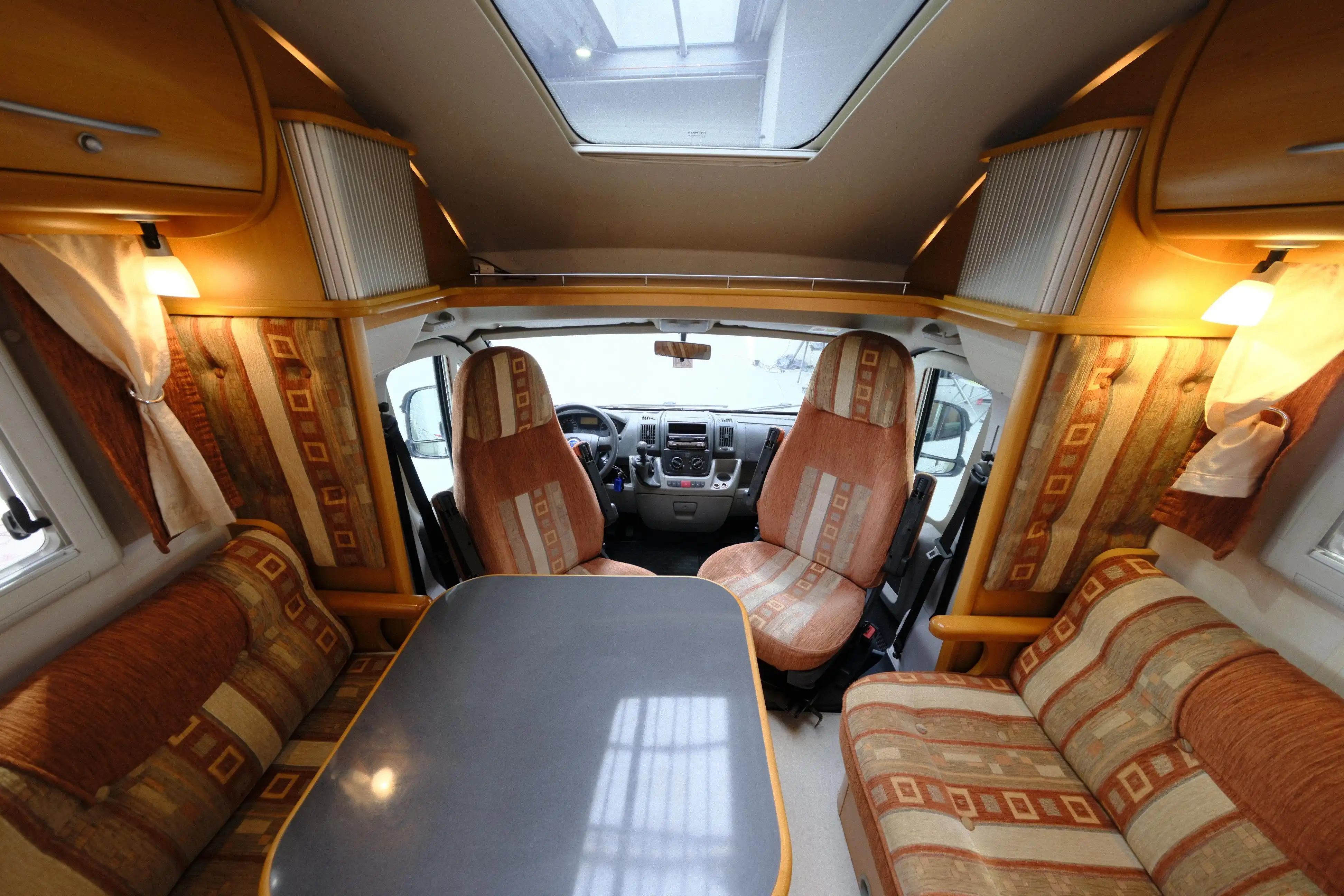 FRANKIA T 740 BD Comfort Class - Ansicht 8